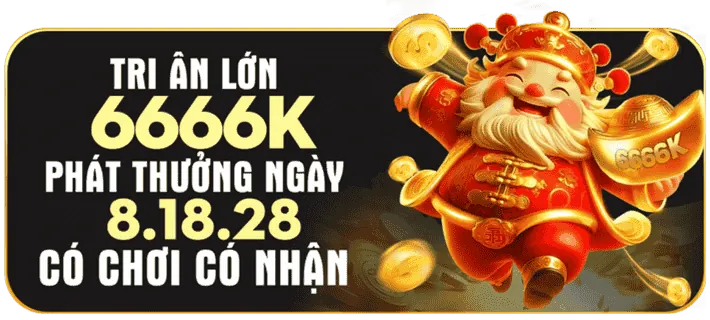 Khuyến mãi chào mừng thành viên mới 6fff chính thức