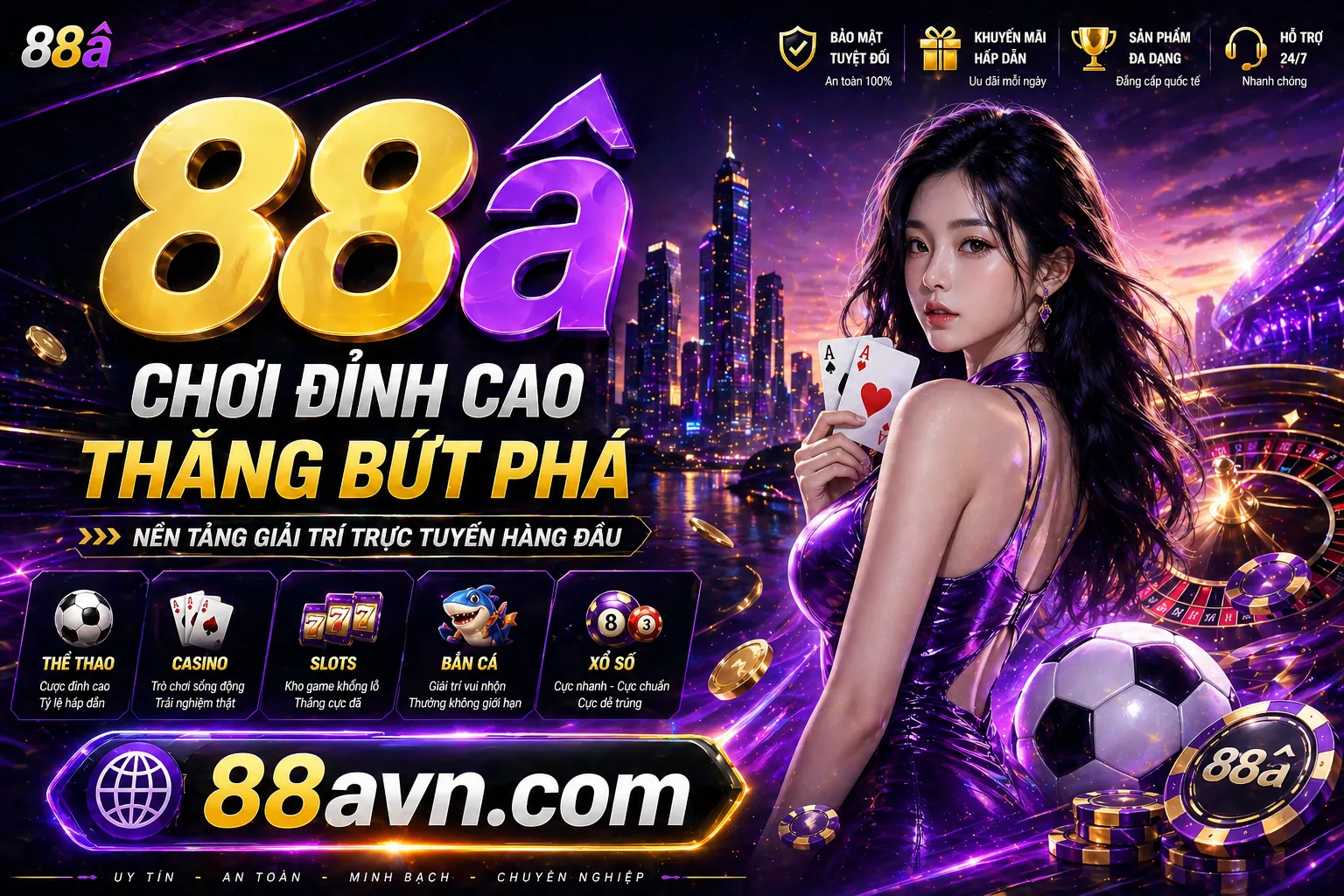 Trải nghiệm cá cược an toàn tại 6fff chính thức